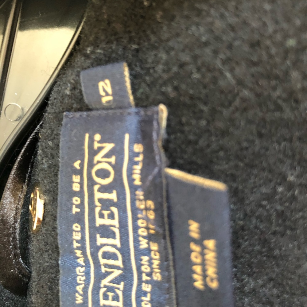 Pendelton Jacket - image 4